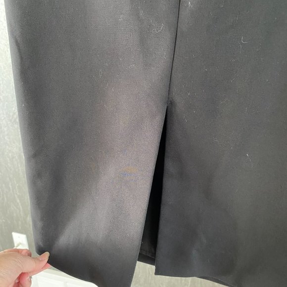 RW&CO Black Pencil Skirt - Picture 3 of 6
